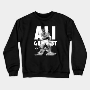 Muhammad ali Crewneck Sweatshirt